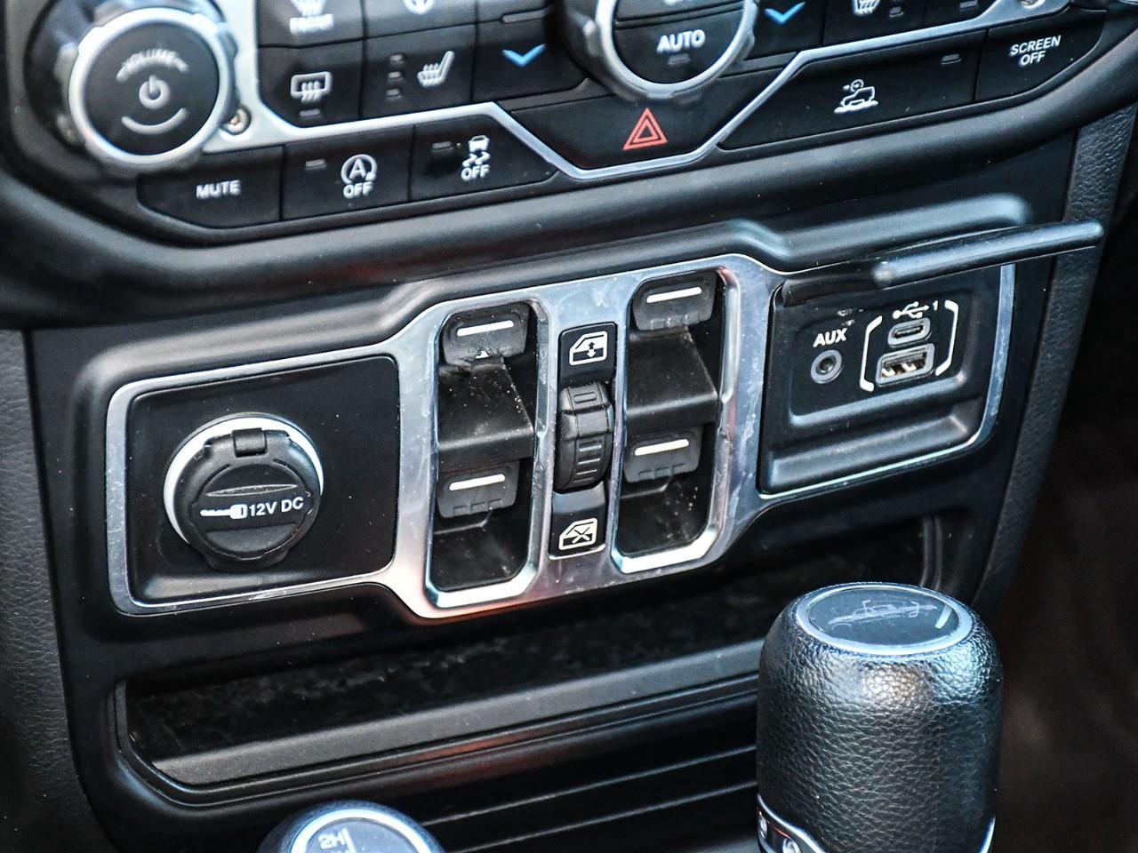 2023 Jeep Gladiator 2023 Jeep Gladiator Sport S | Willys Edition | Navigation & Sound Group | Trailer Tow Package. Photo