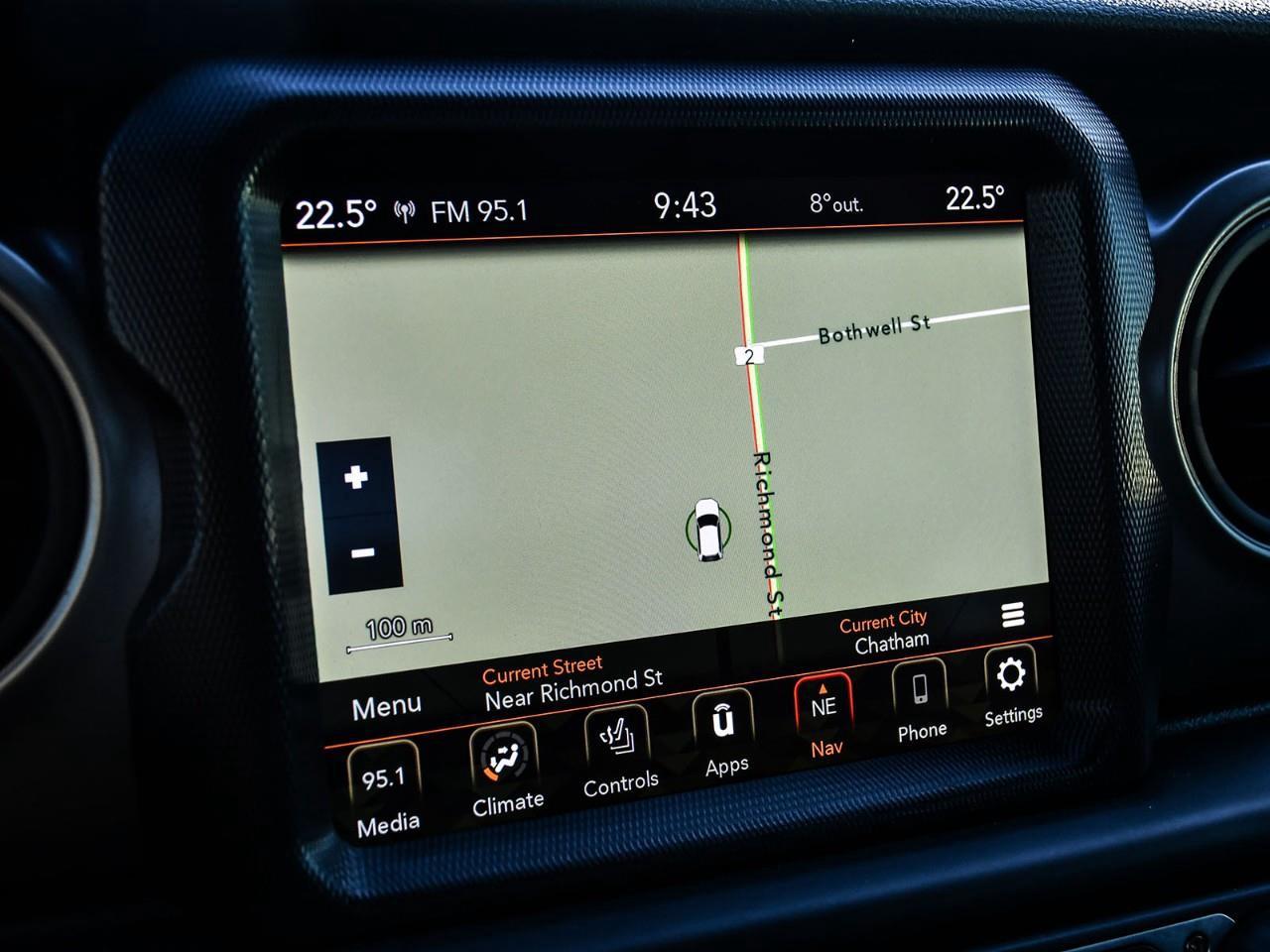 2023 Jeep Gladiator 2023 Jeep Gladiator Sport S | Willys Edition | Navigation & Sound Group | Trailer Tow Package. Photo