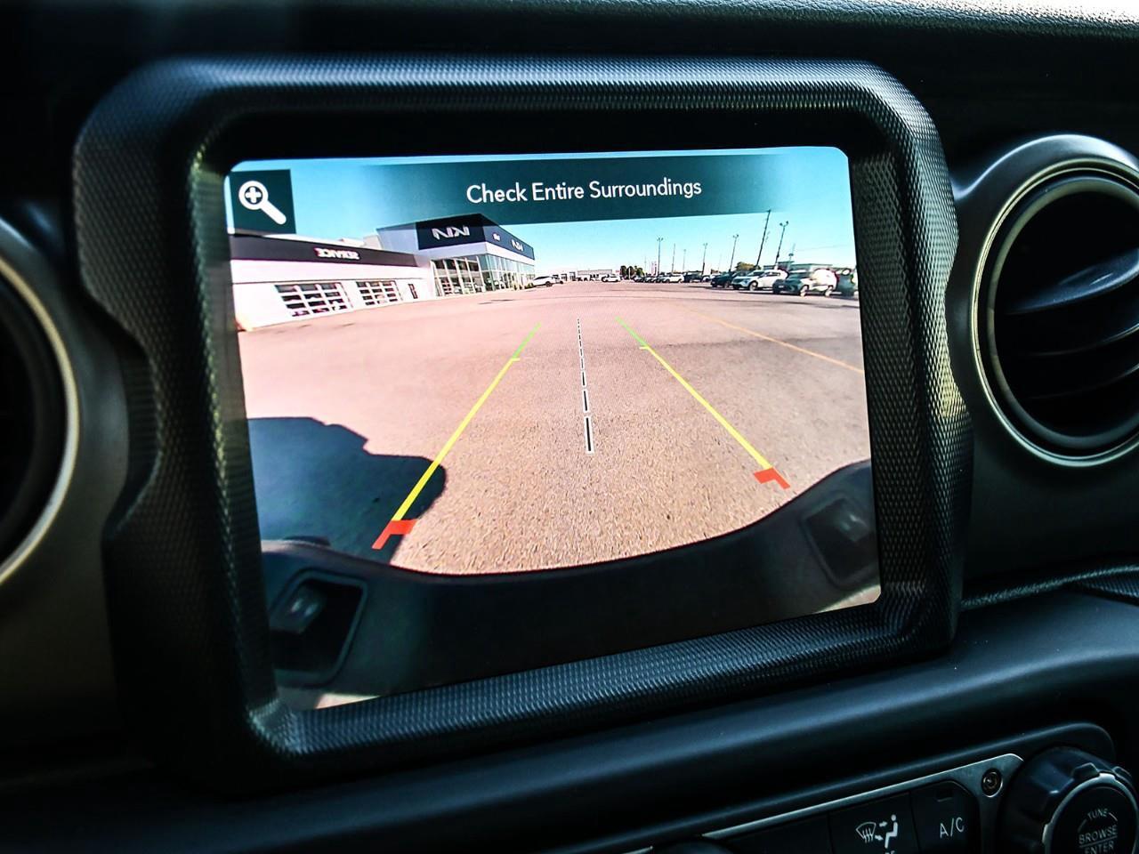 2023 Jeep Gladiator 2023 Jeep Gladiator Sport S | Willys Edition | Navigation & Sound Group | Trailer Tow Package. Photo