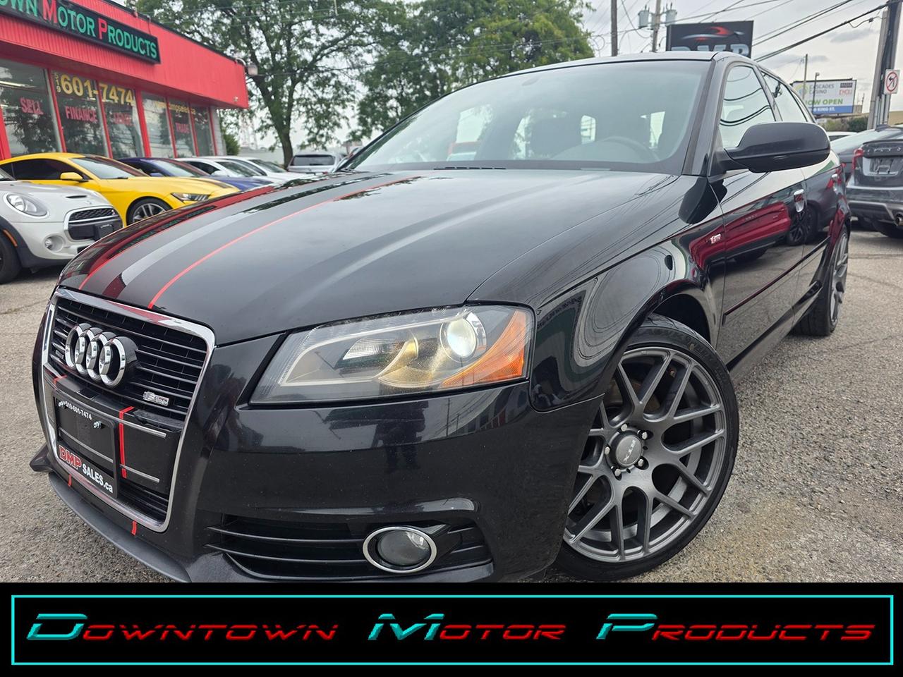 2013 Audi A3 PROGRESSIV QUATTRO Photo0
