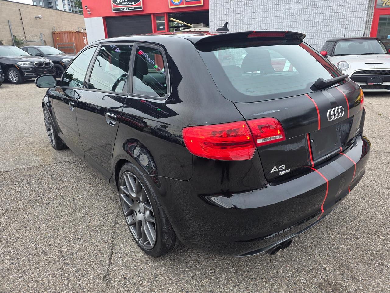 2013 Audi A3 PROGRESSIV QUATTRO Photo3