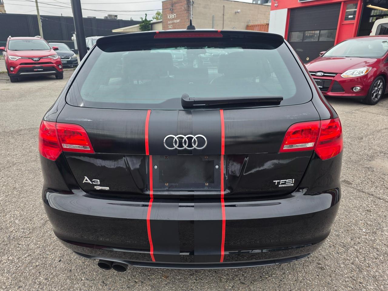 2013 Audi A3 PROGRESSIV QUATTRO Photo