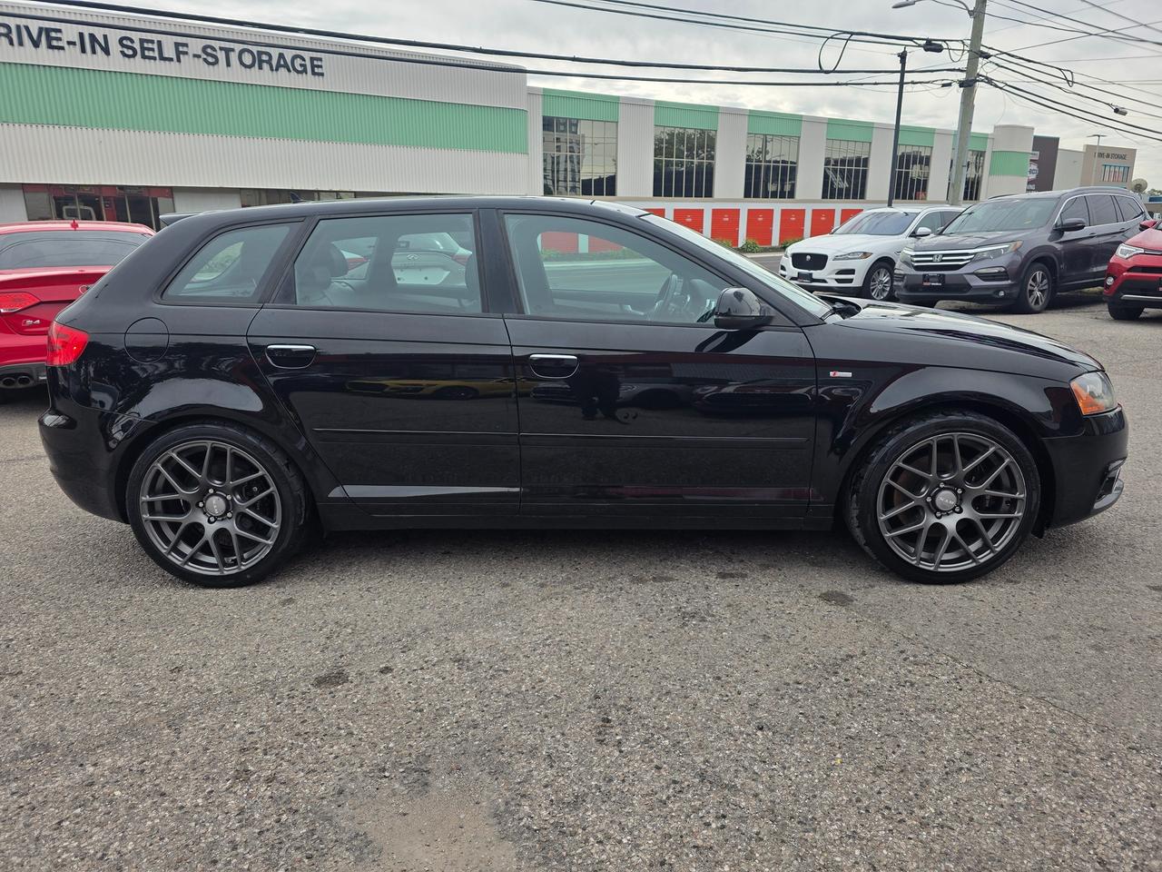 2013 Audi A3 PROGRESSIV QUATTRO Photo