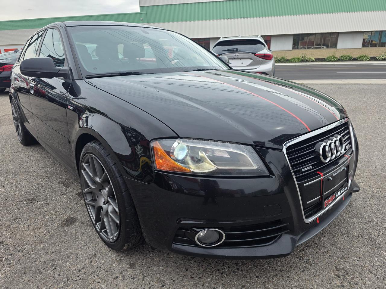 2013 Audi A3 PROGRESSIV QUATTRO Photo
