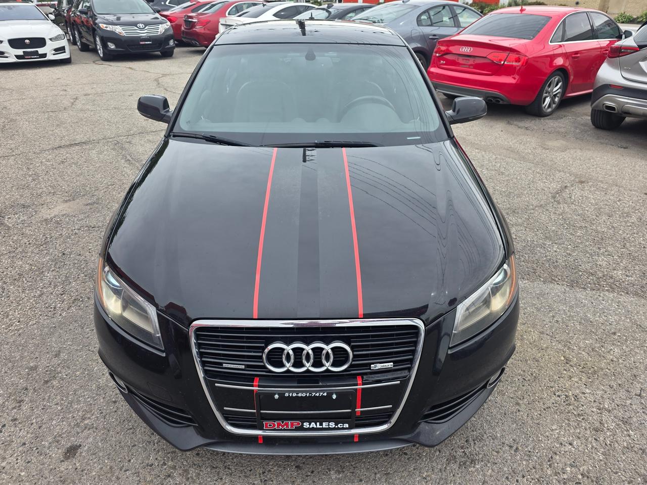 2013 Audi A3 PROGRESSIV QUATTRO Photo