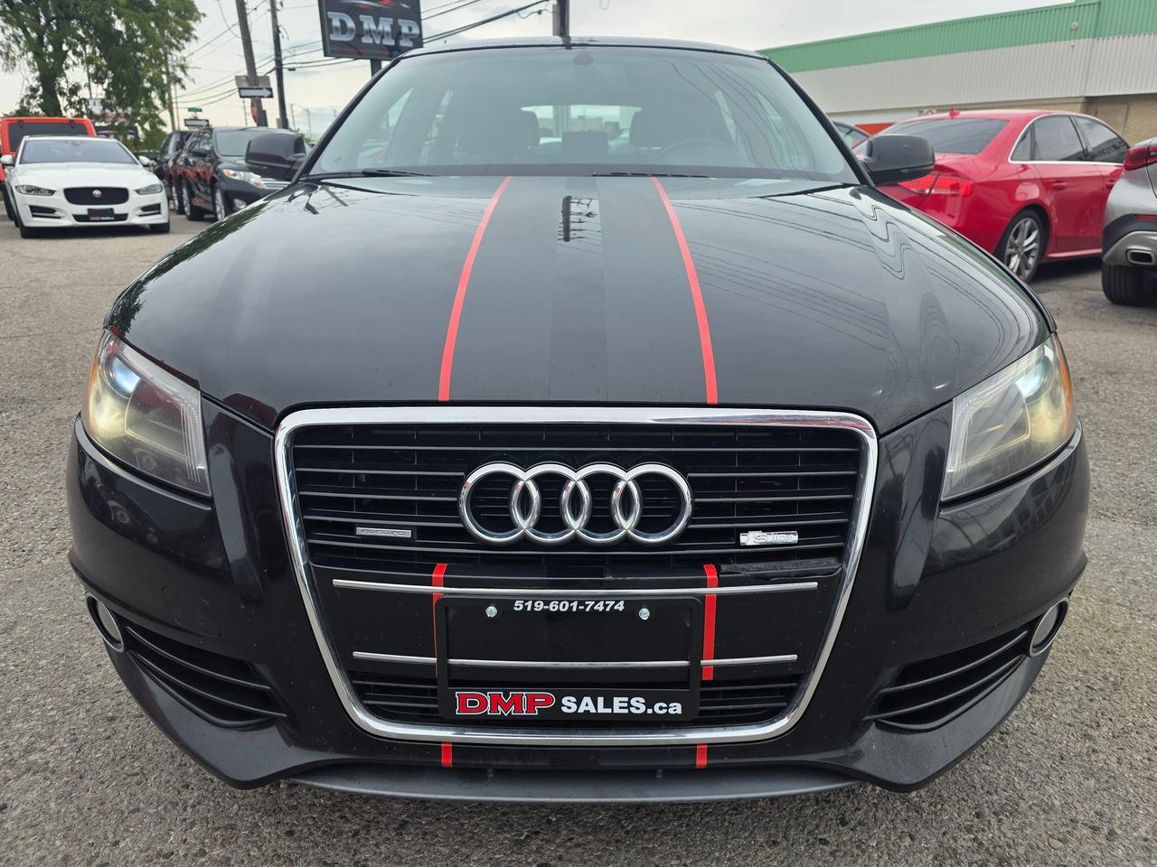 2013 Audi A3 PROGRESSIV QUATTRO Photo
