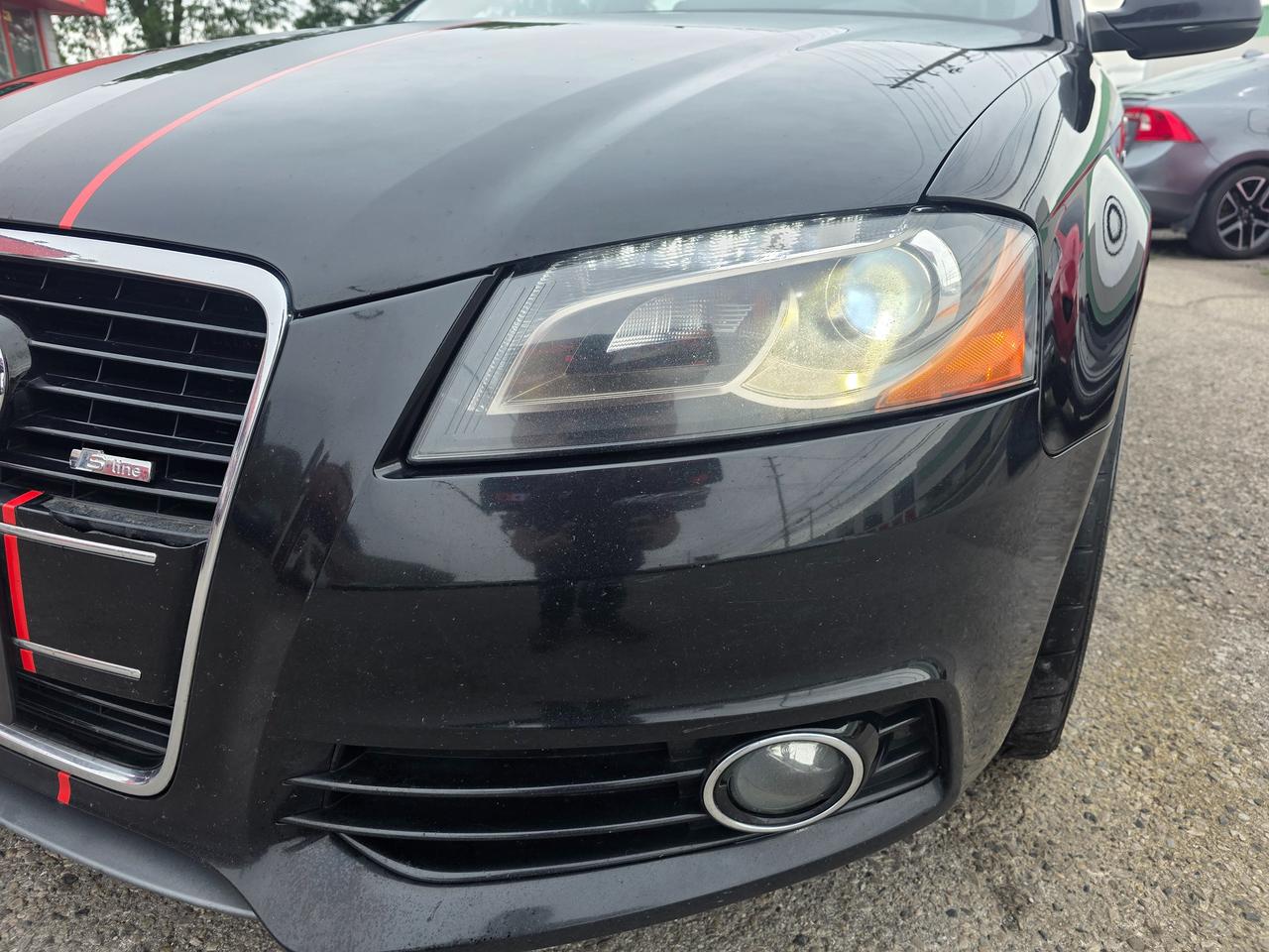 2013 Audi A3 PROGRESSIV QUATTRO Photo