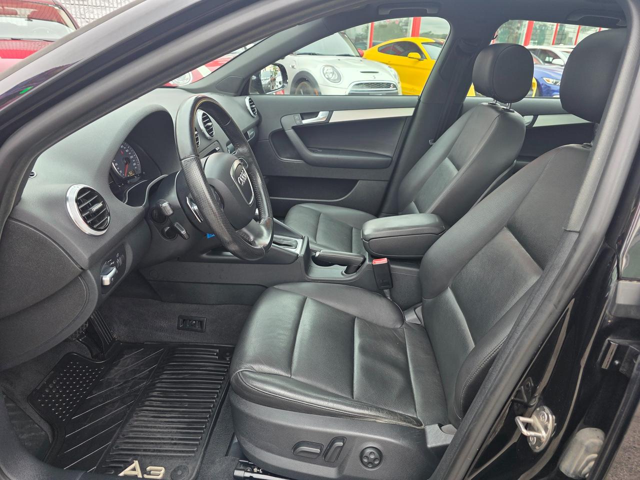 2013 Audi A3 PROGRESSIV QUATTRO Photo
