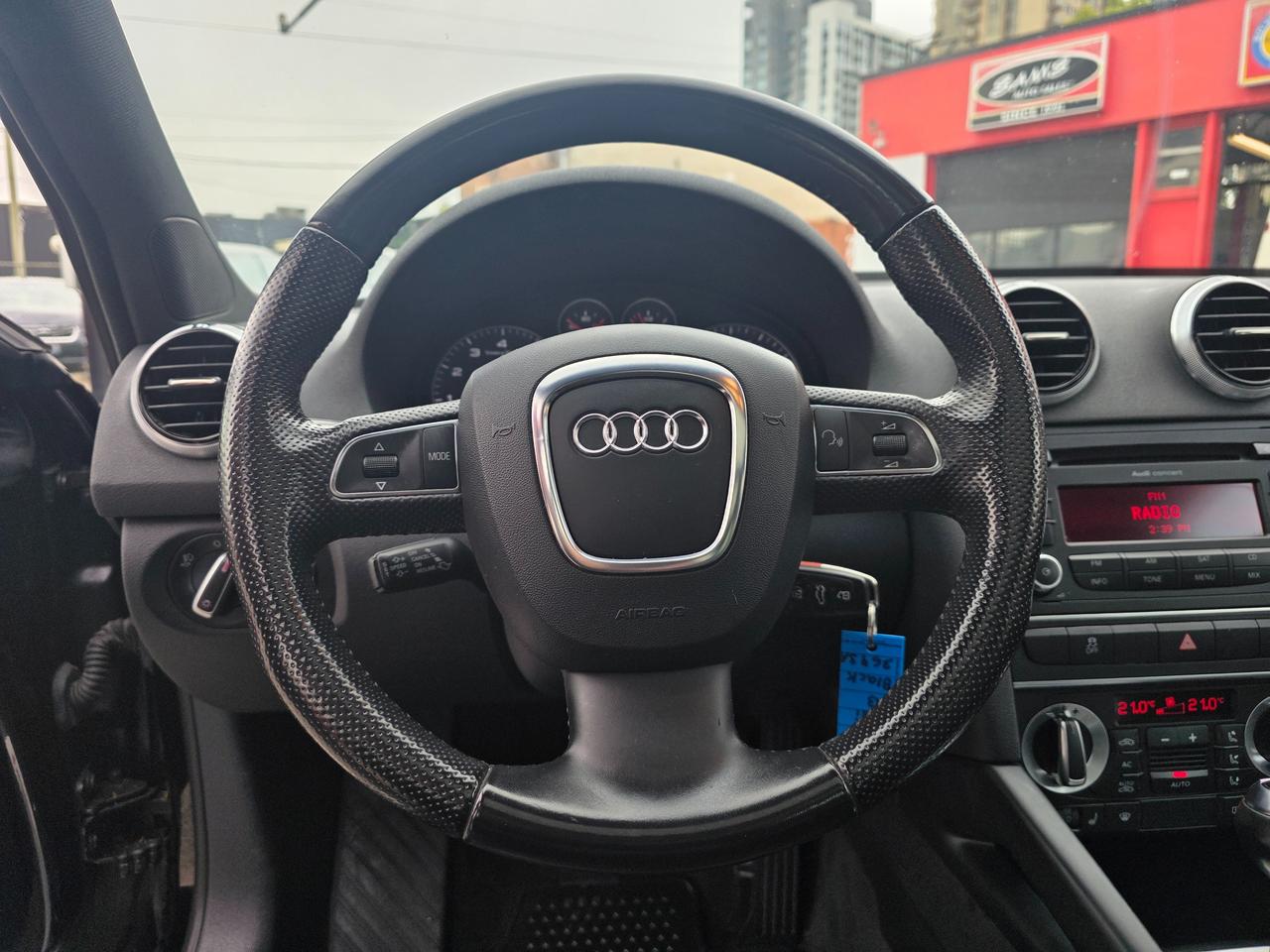 2013 Audi A3 PROGRESSIV QUATTRO Photo
