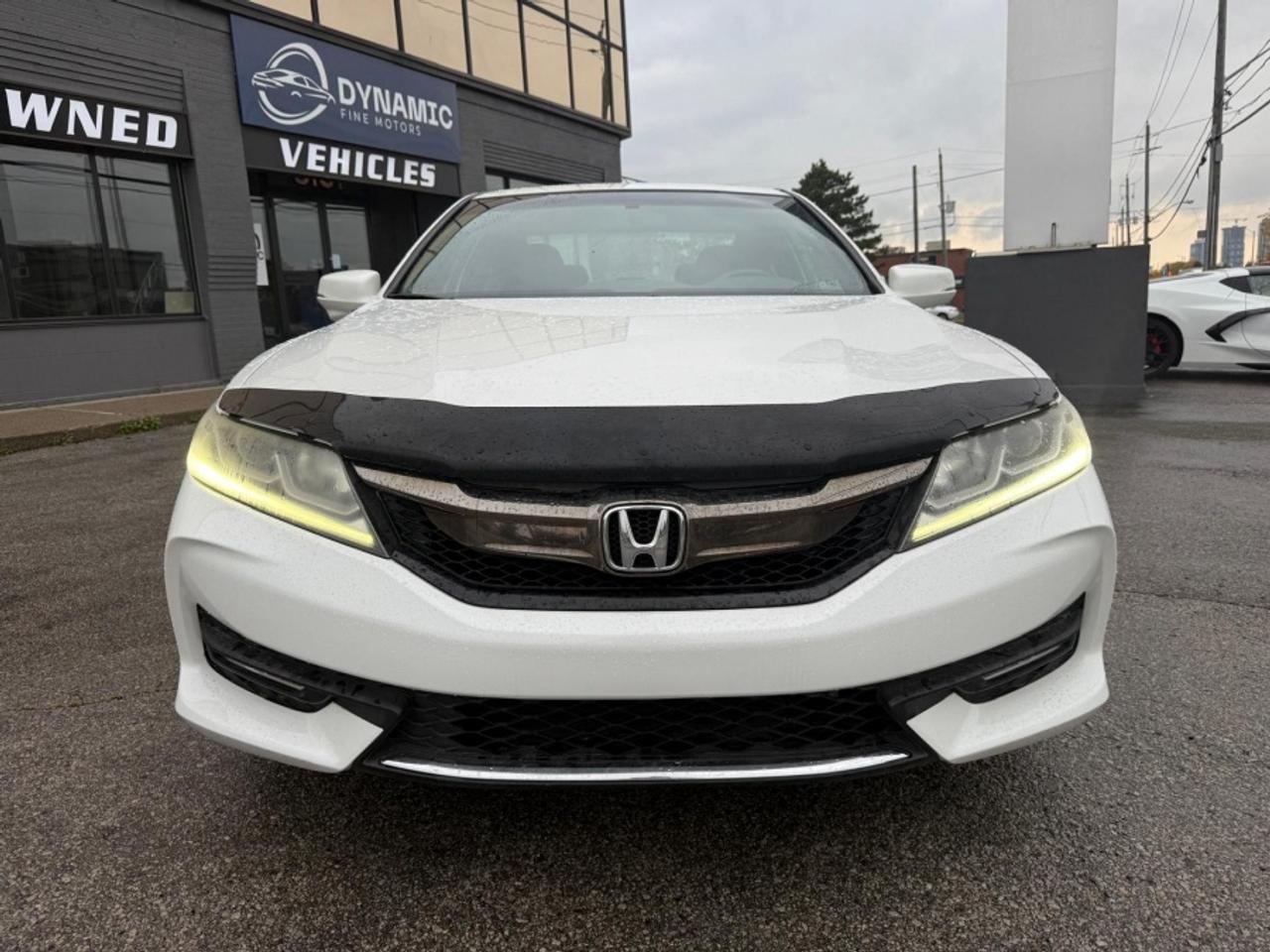 2017 Honda Accord EX |COUPE |SUNROOF |BACKUP CAM |SERVICE HISTORY Photo