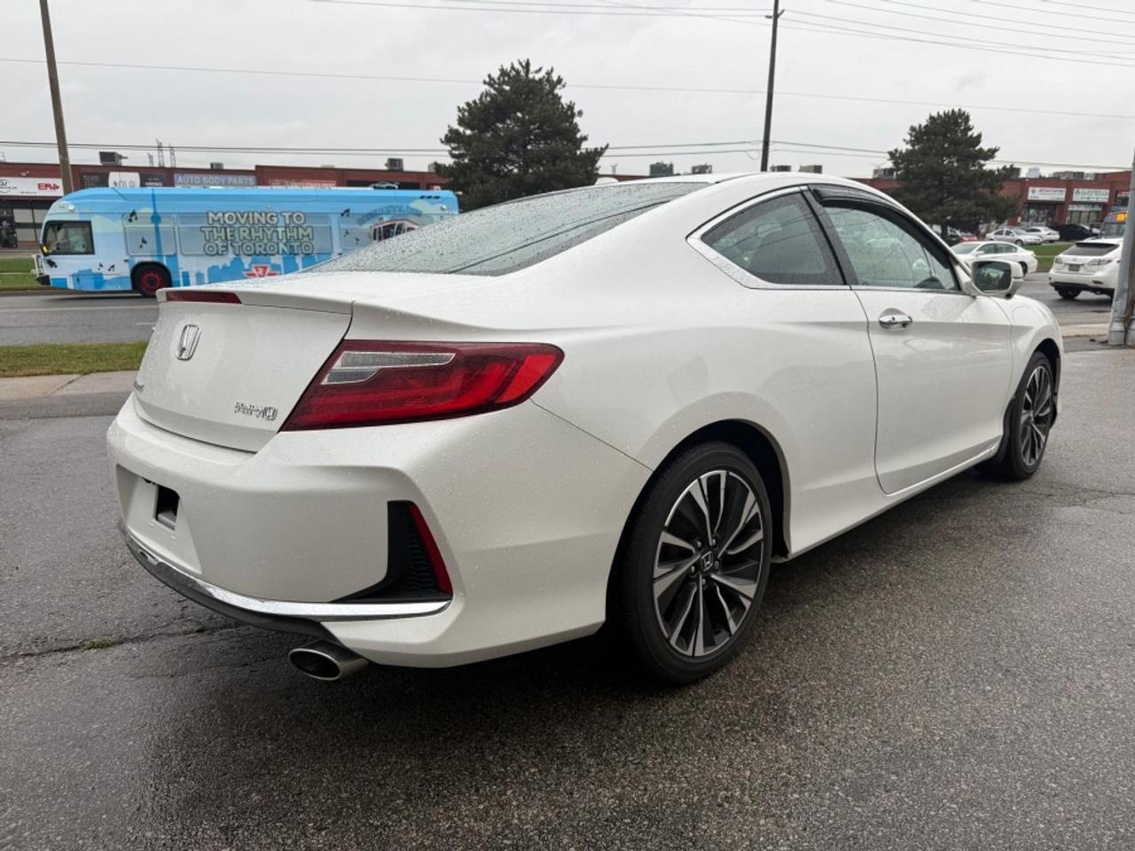 2017 Honda Accord EX |COUPE |SUNROOF |BACKUP CAM |SERVICE HISTORY Photo
