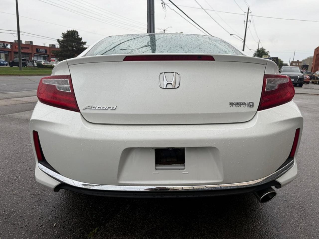 2017 Honda Accord EX |COUPE |SUNROOF |BACKUP CAM |SERVICE HISTORY Photo