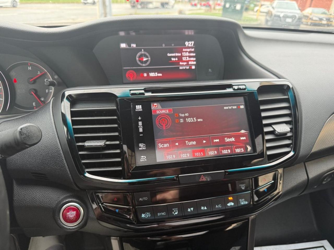 2017 Honda Accord EX |COUPE |SUNROOF |BACKUP CAM |SERVICE HISTORY Photo