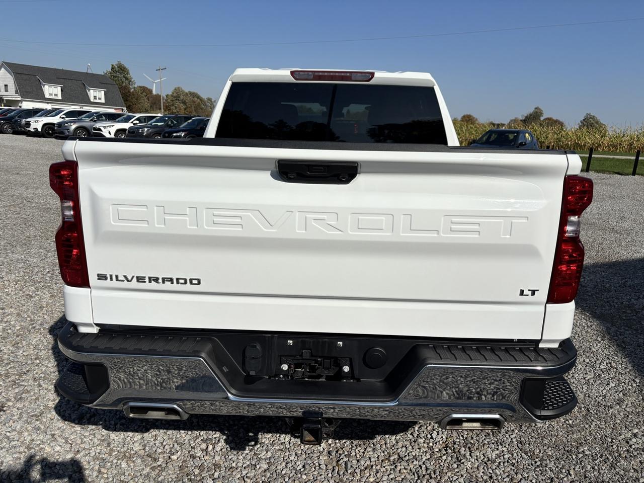 2024 Chevrolet Silverado 1500 LT ~CLEAN CARFAX~CERTIFIED~ Photo
