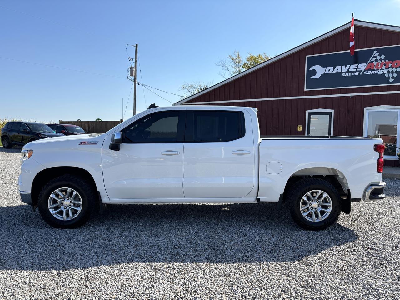2024 Chevrolet Silverado 1500 LT ~CLEAN CARFAX~CERTIFIED~ Photo5