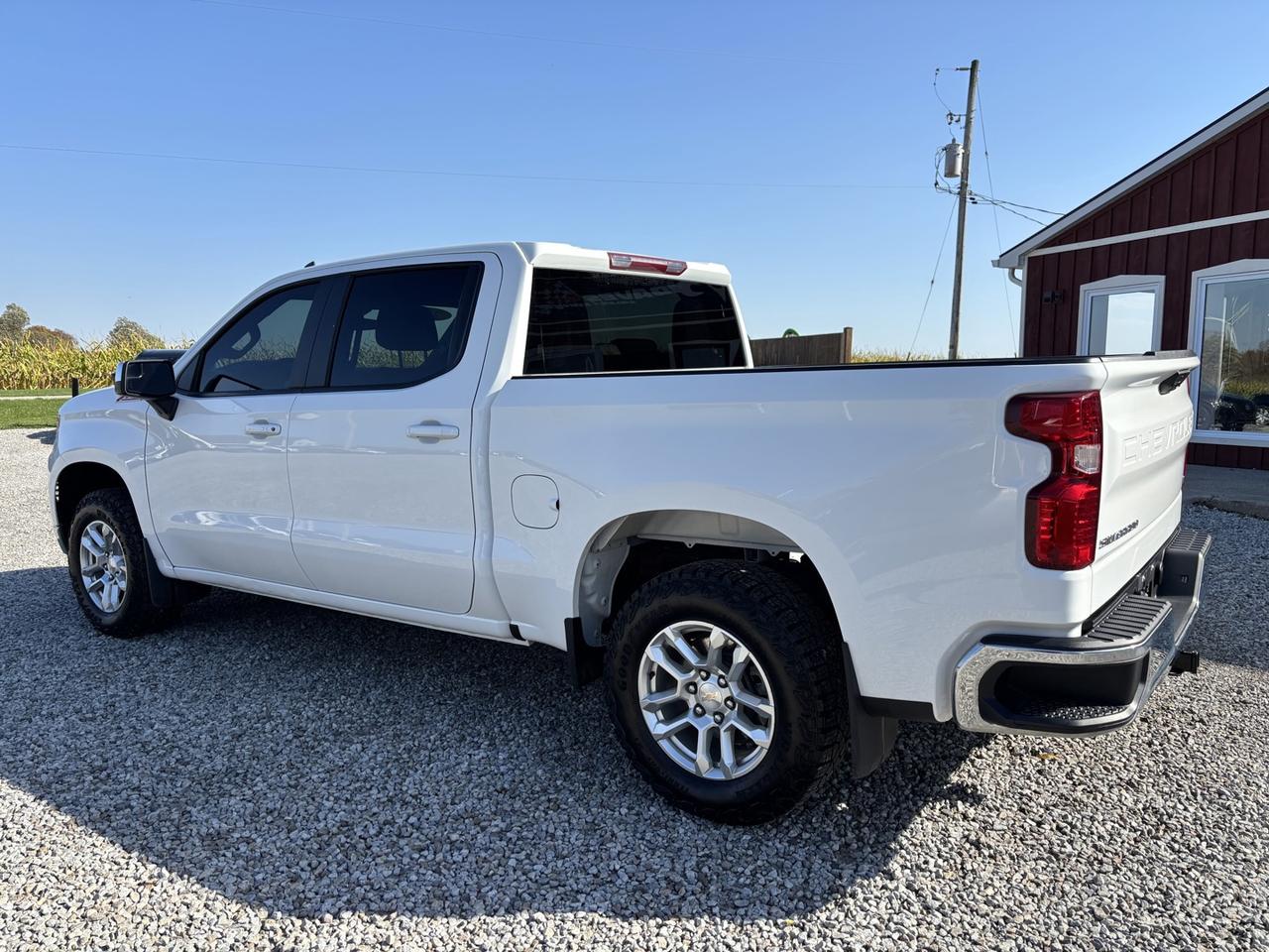 2024 Chevrolet Silverado 1500 LT ~CLEAN CARFAX~CERTIFIED~ Photo