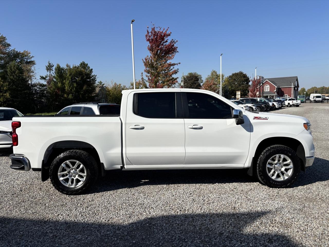 2024 Chevrolet Silverado 1500 LT ~CLEAN CARFAX~CERTIFIED~ Photo