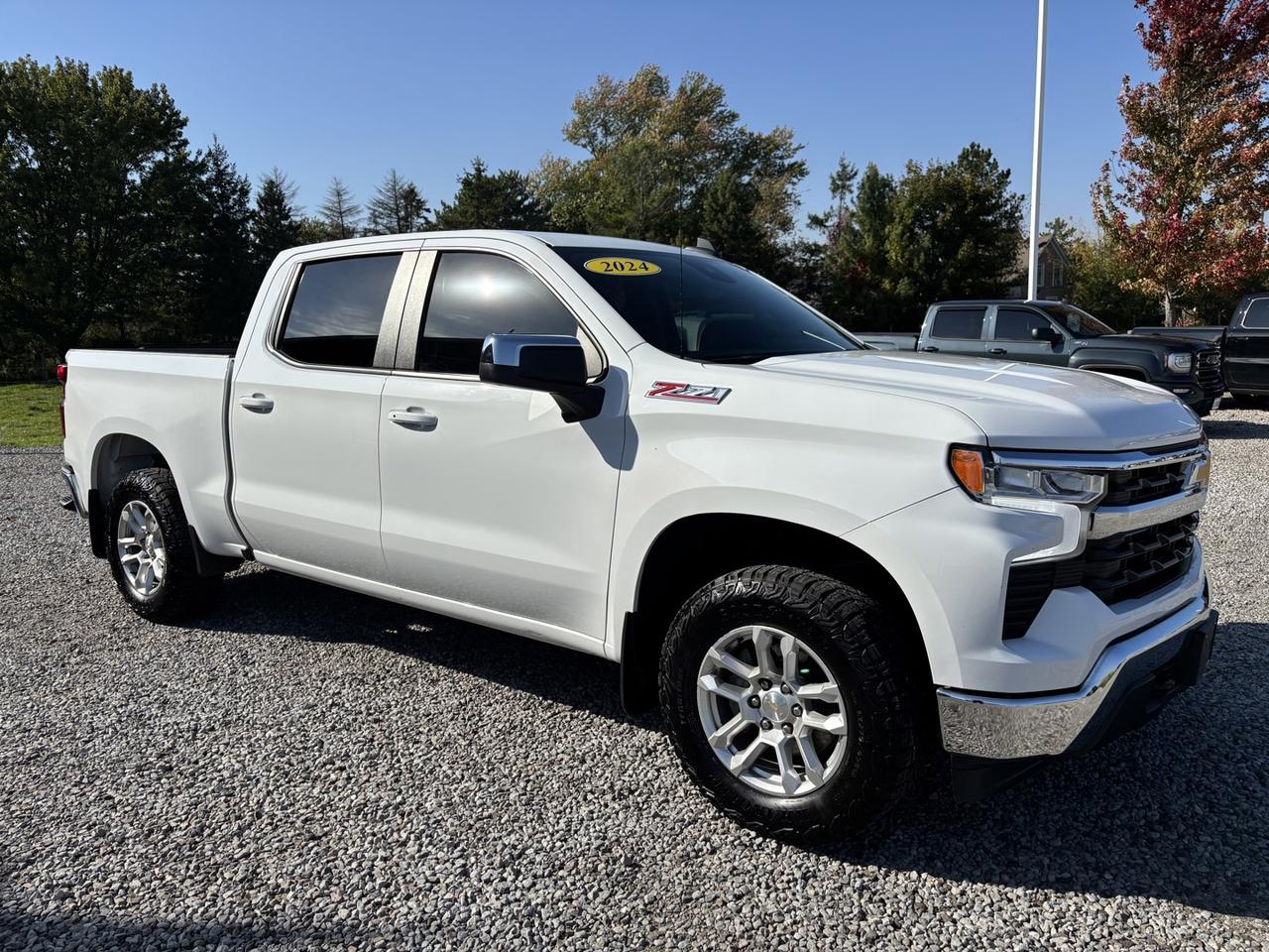 2024 Chevrolet Silverado 1500 LT ~CLEAN CARFAX~CERTIFIED~ Photo