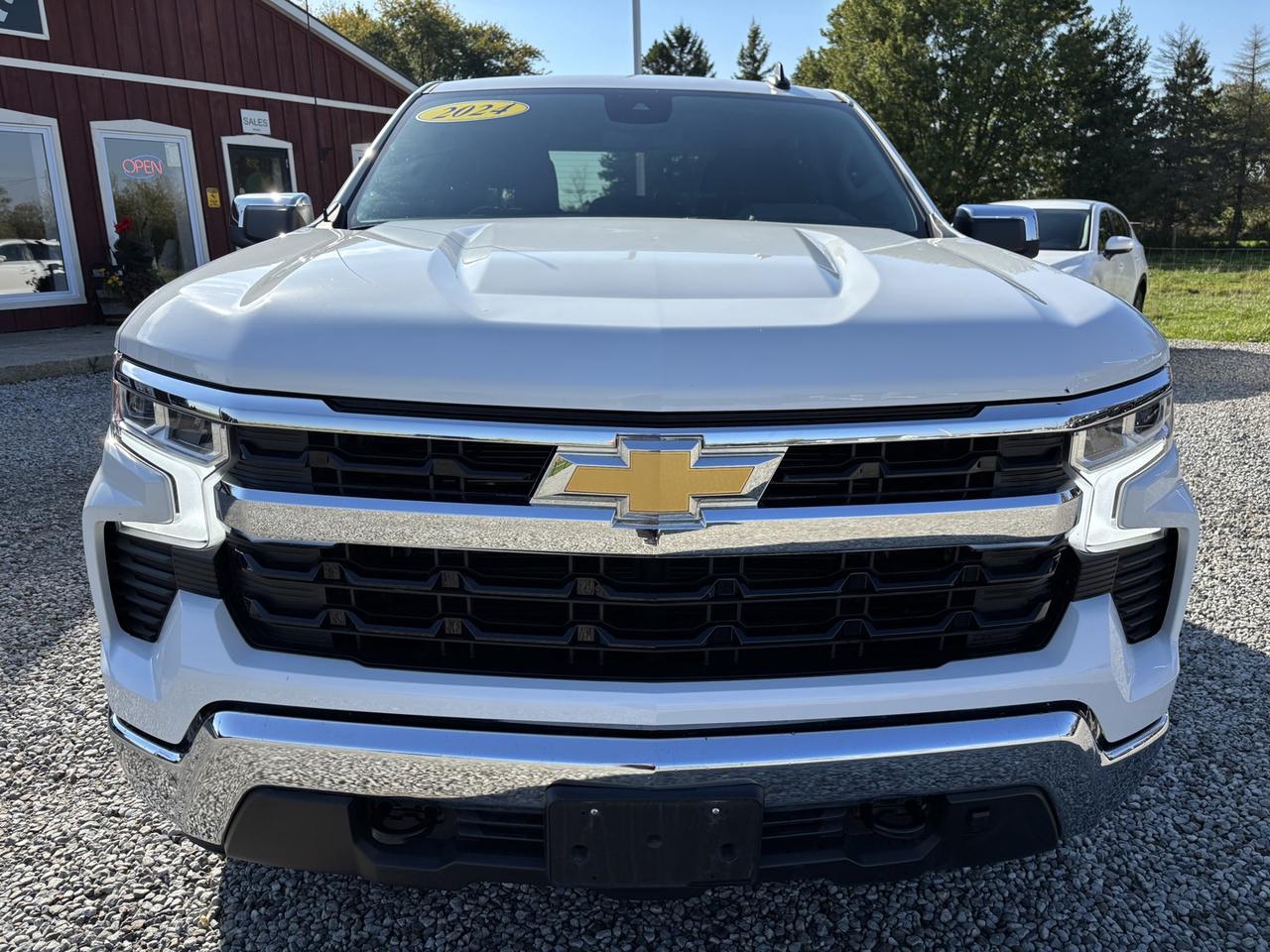 2024 Chevrolet Silverado 1500 LT ~CLEAN CARFAX~CERTIFIED~ Photo
