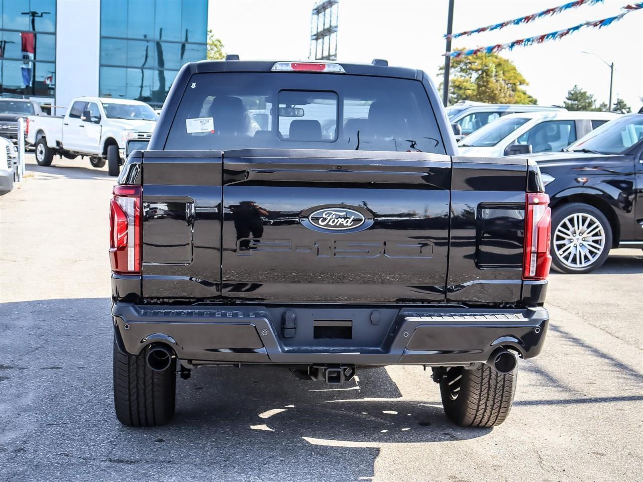 2026 Ford F-150 Lariat Photo