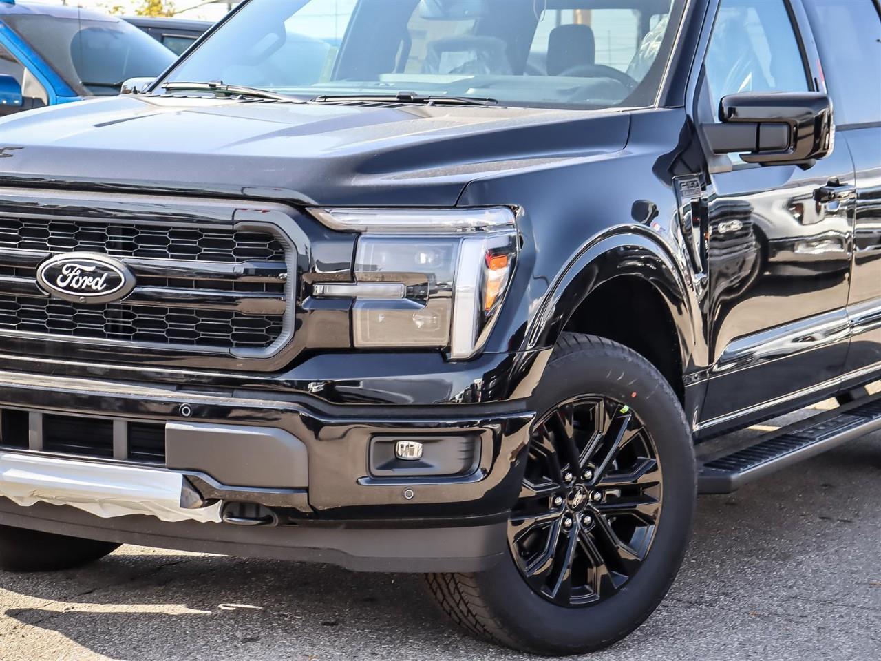 2026 Ford F-150 Lariat Photo