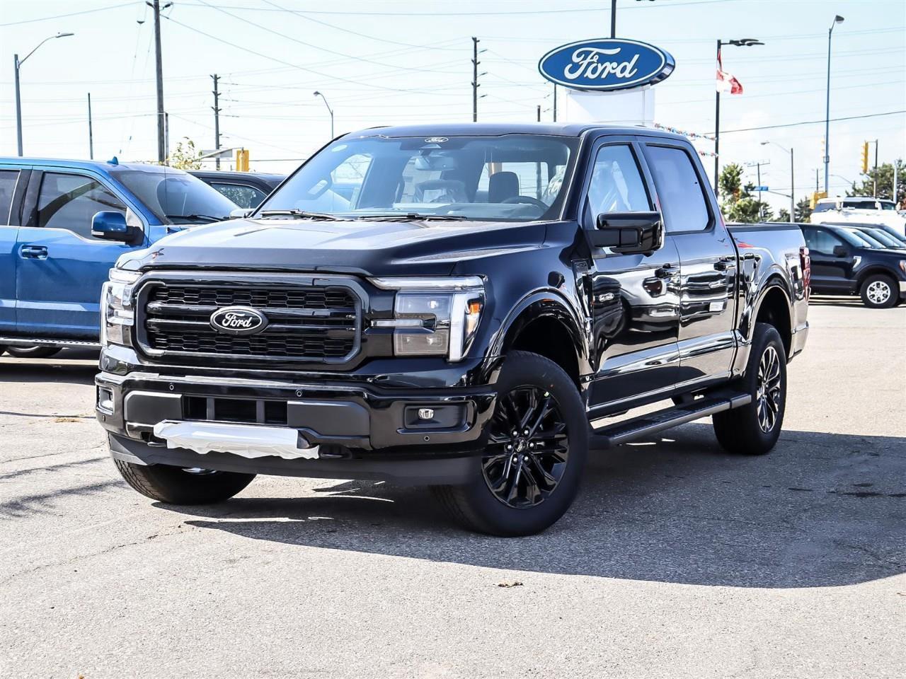 2026 Ford F-150 Lariat Photo