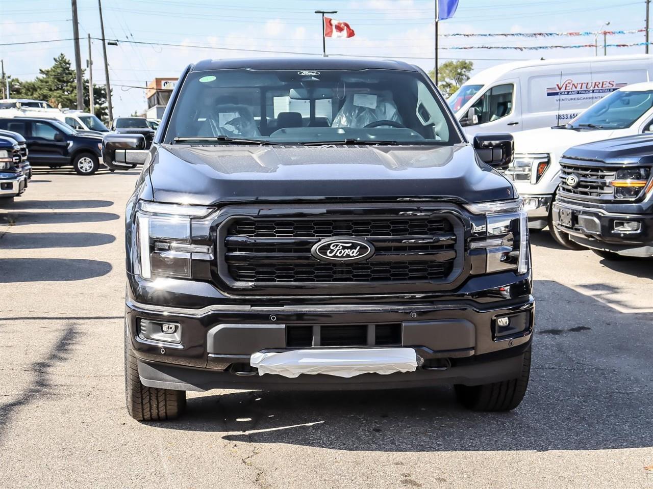 2026 Ford F-150 Lariat Photo
