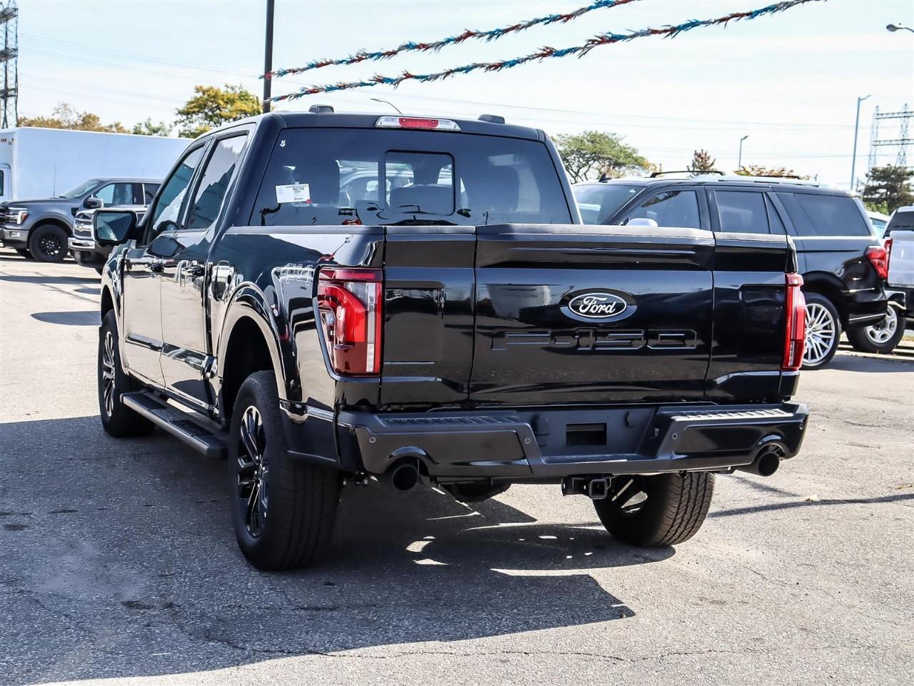 2026 Ford F-150 Lariat Photo