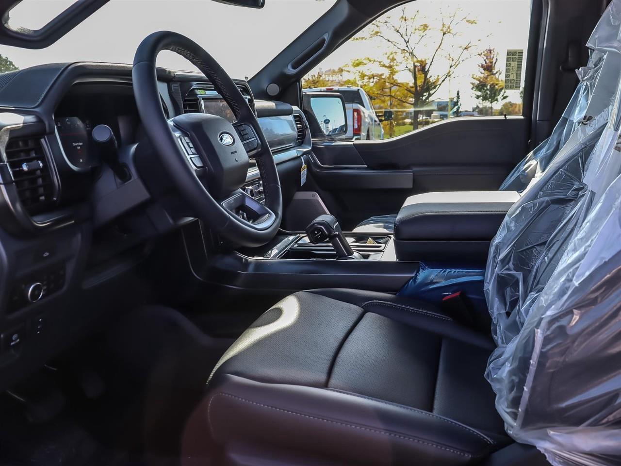2026 Ford F-150 Lariat Photo