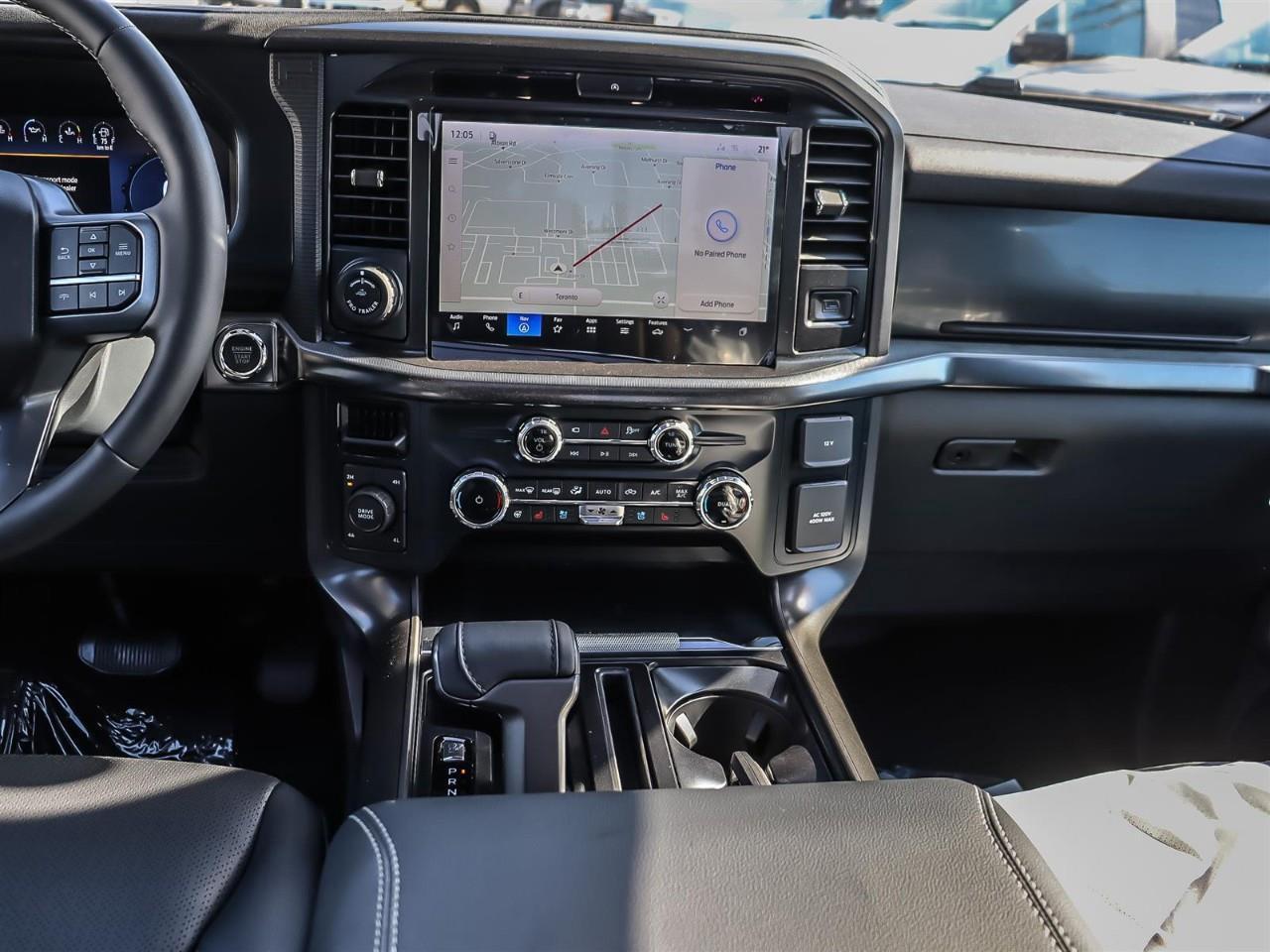 2026 Ford F-150 Lariat Photo