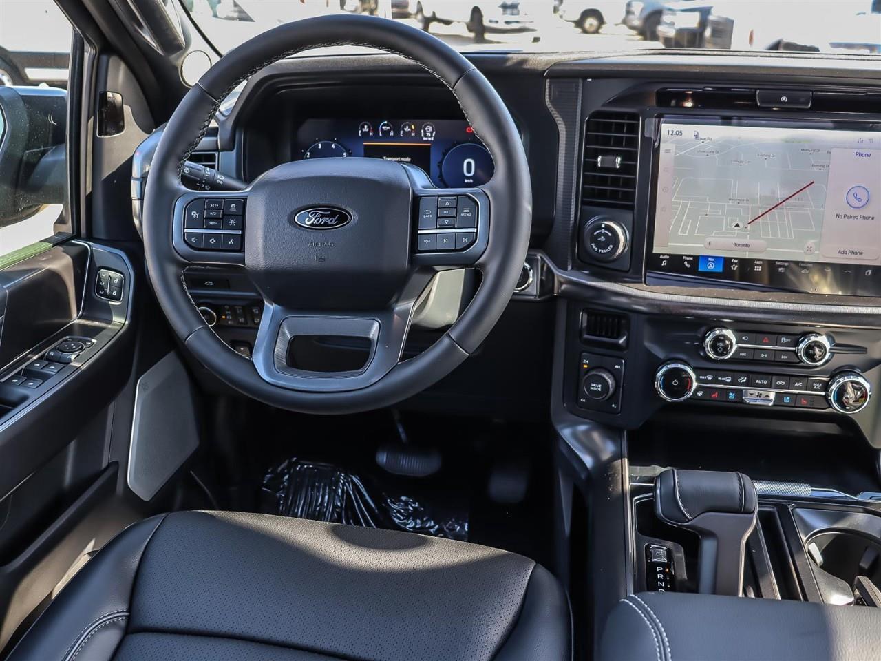 2026 Ford F-150 Lariat Photo