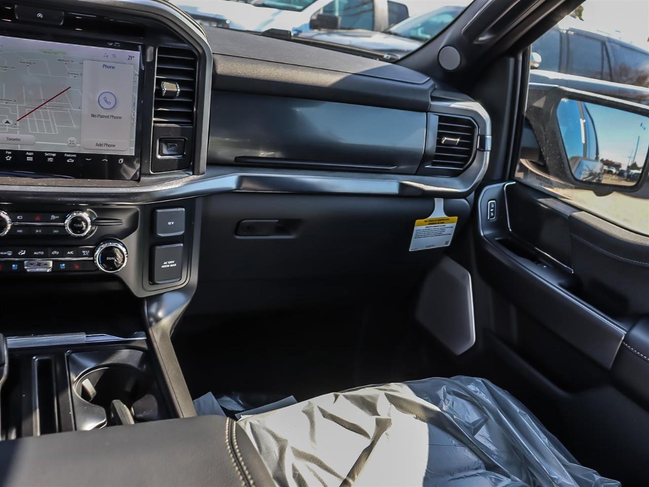 2026 Ford F-150 Lariat Photo
