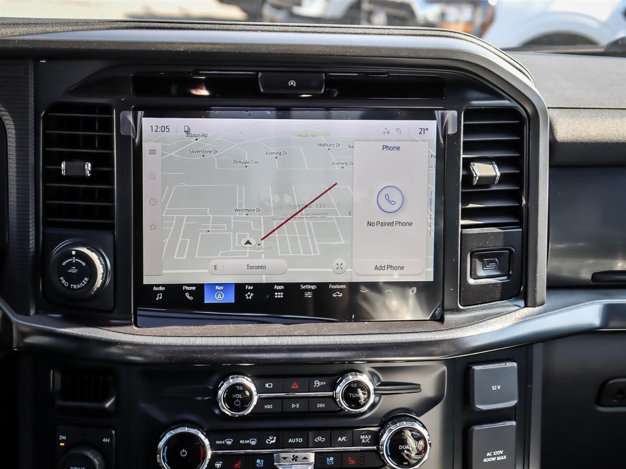 2026 Ford F-150 Lariat Photo