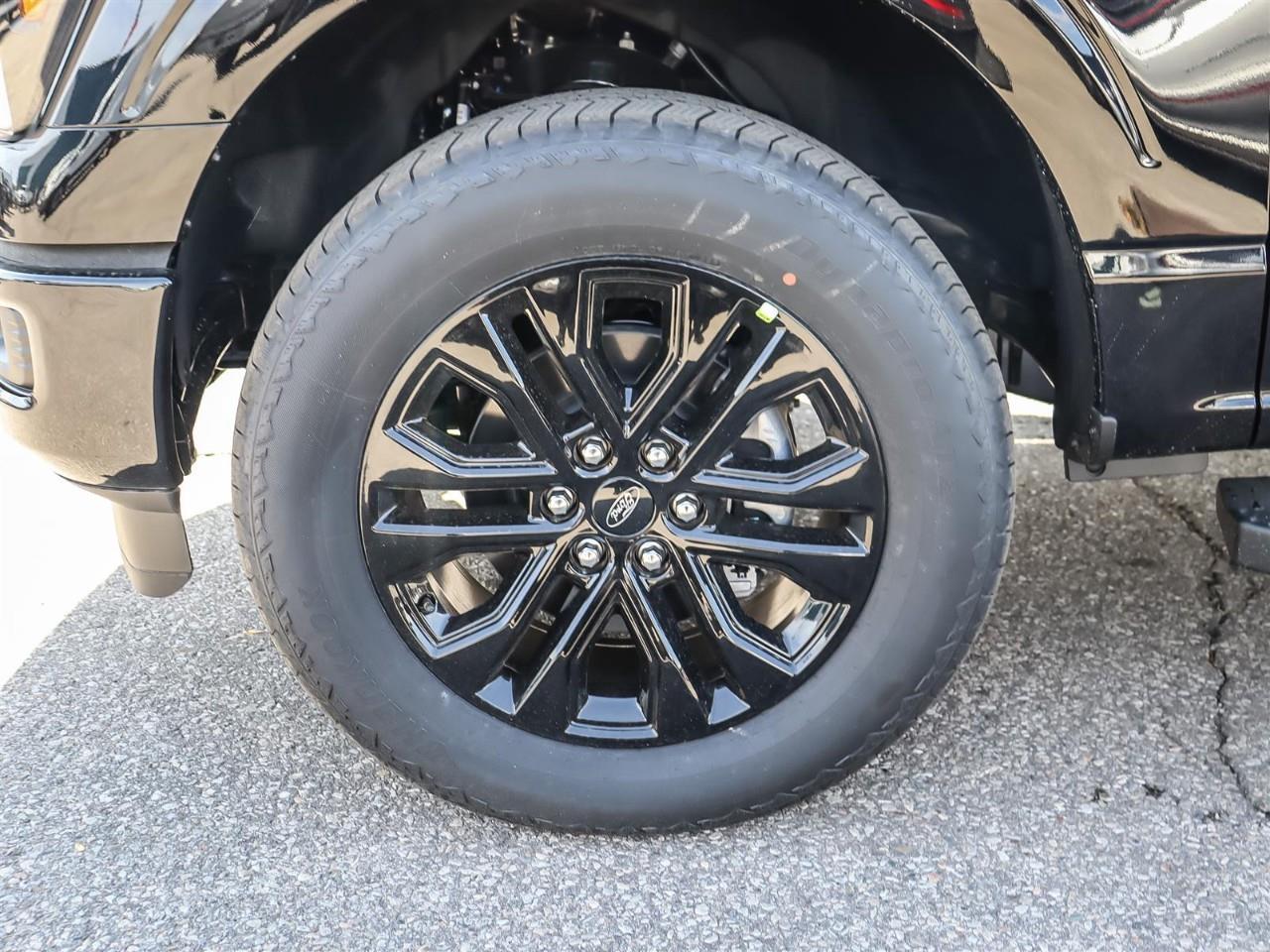 2026 Ford F-150 Lariat Photo