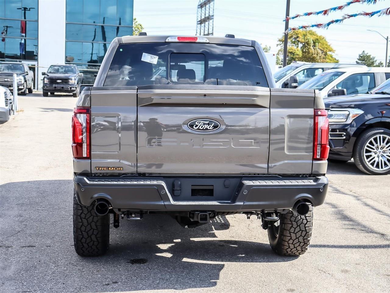 2026 Ford F-150 Tremor Photo