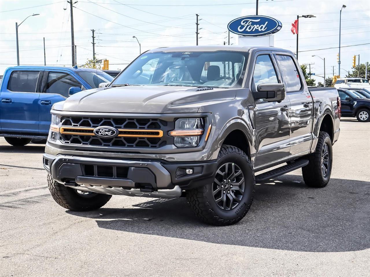2026 Ford F-150 Tremor Photo
