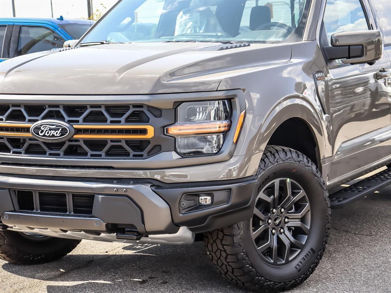 2026 Ford F-150 Tremor Photo