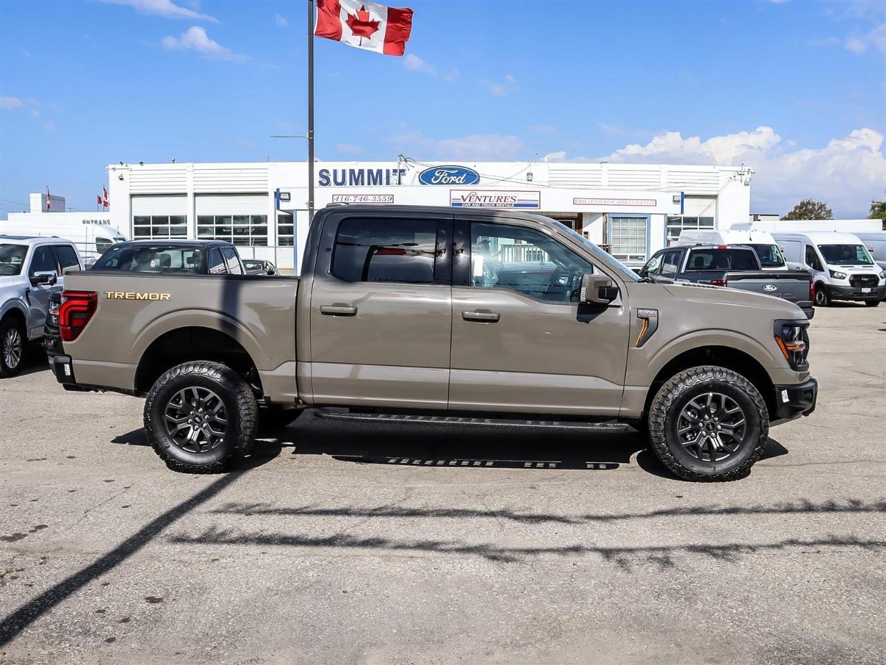 2026 Ford F-150 Tremor Photo3