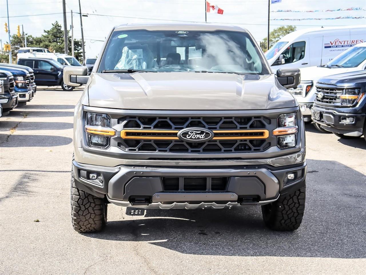 2026 Ford F-150 Tremor Photo