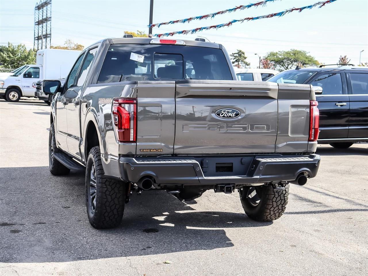 2026 Ford F-150 Tremor Photo