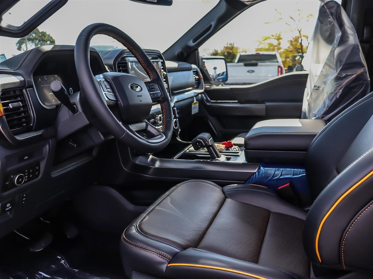 2026 Ford F-150 Tremor Photo