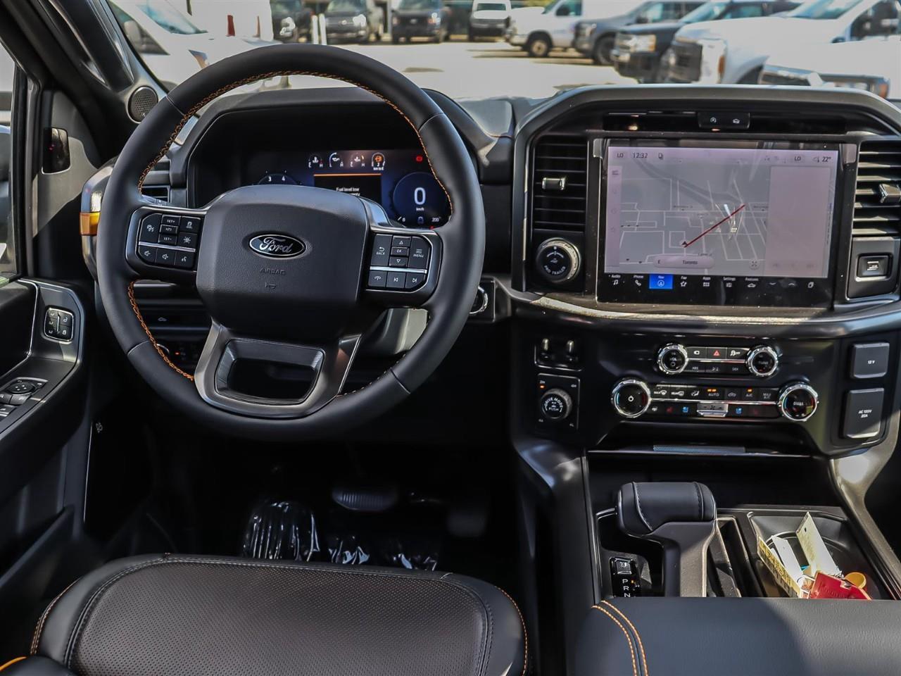 2026 Ford F-150 Tremor Photo
