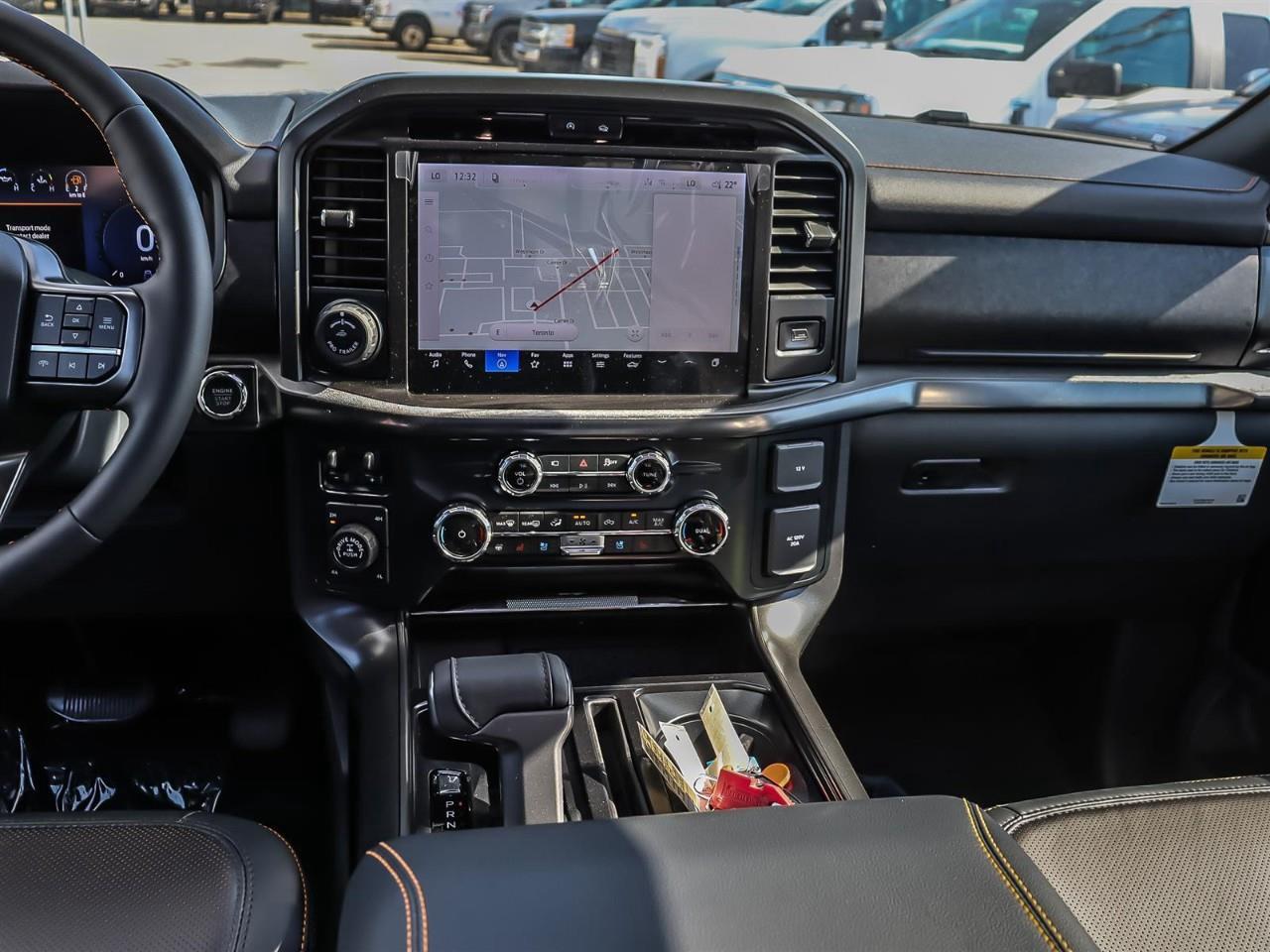2026 Ford F-150 Tremor Photo