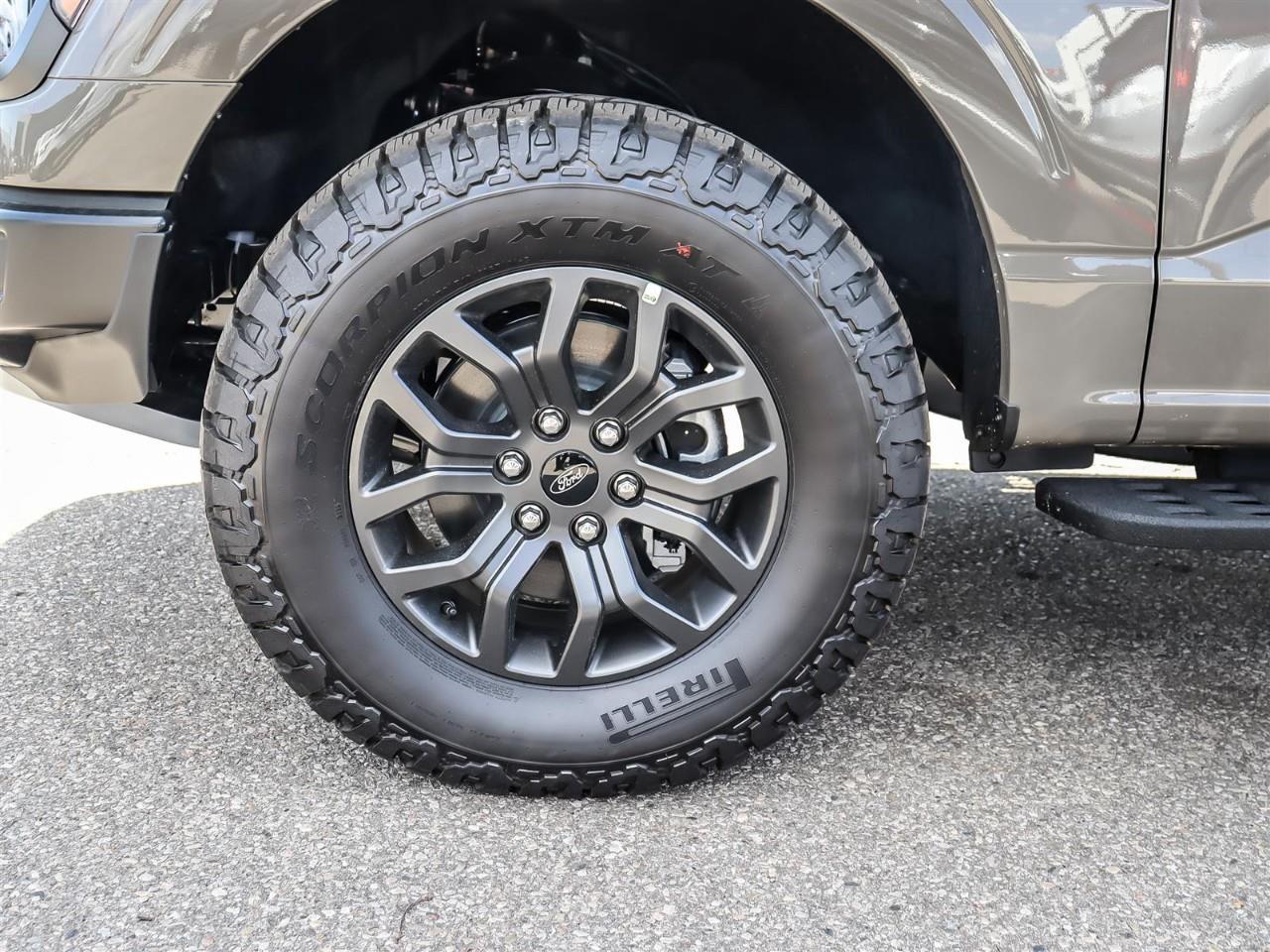 2026 Ford F-150 Tremor Photo