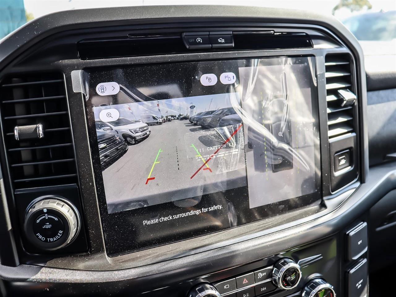 2026 Ford F-150 Tremor Photo