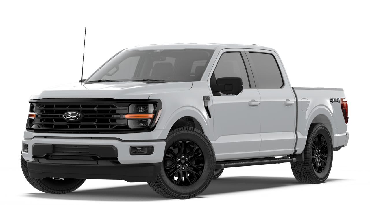 2026 Ford F-150 XLT SuperCrew® Photo0
