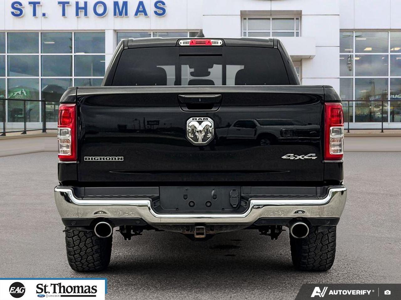 2022 RAM 1500 Big Horn Photo4