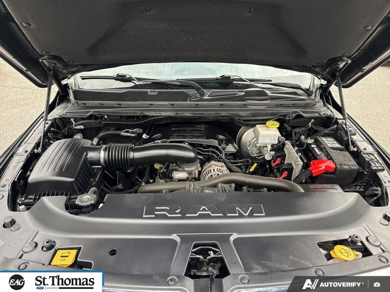 2022 RAM 1500 Big Horn Photo
