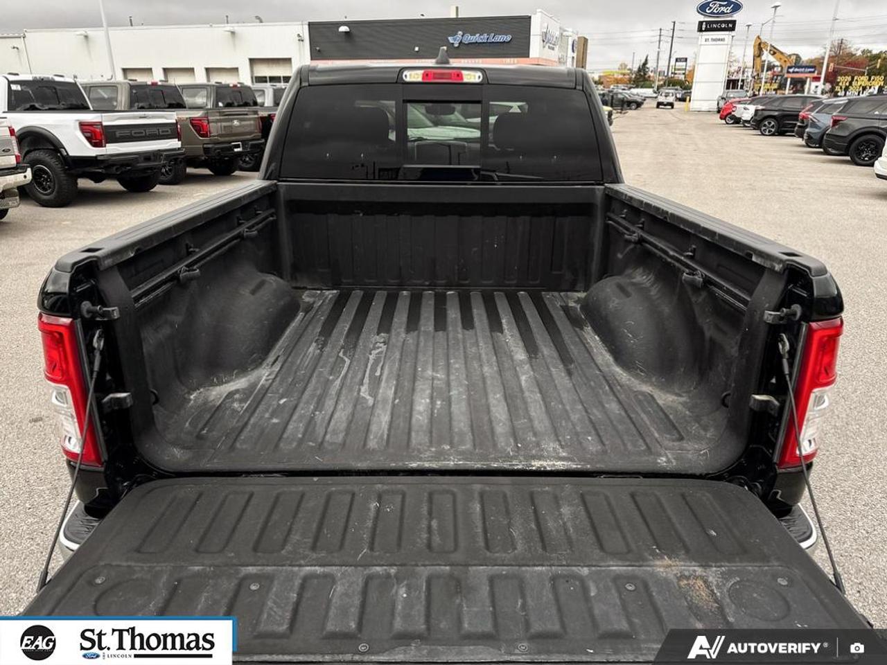 2022 RAM 1500 Big Horn Photo