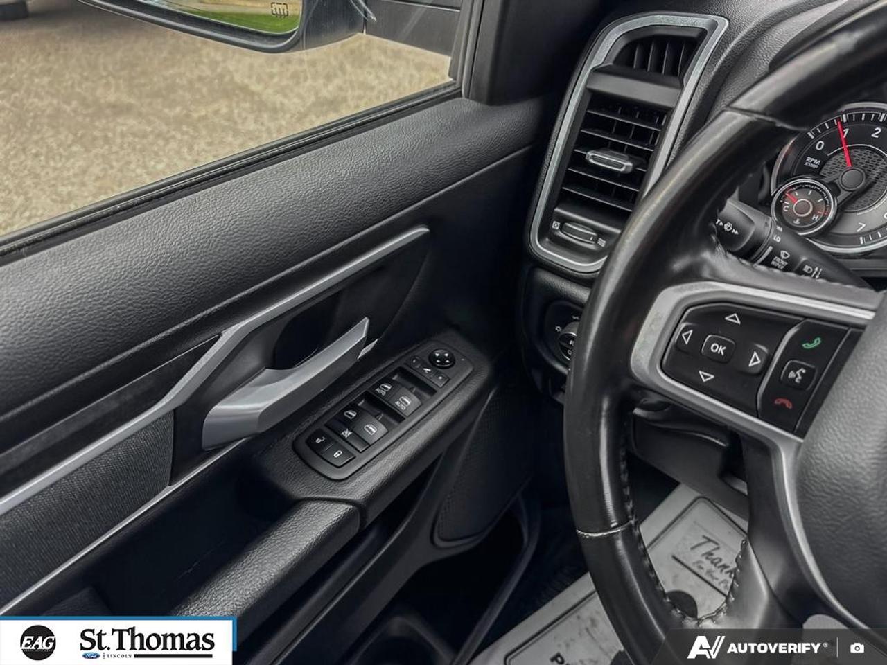 2022 RAM 1500 Big Horn Photo